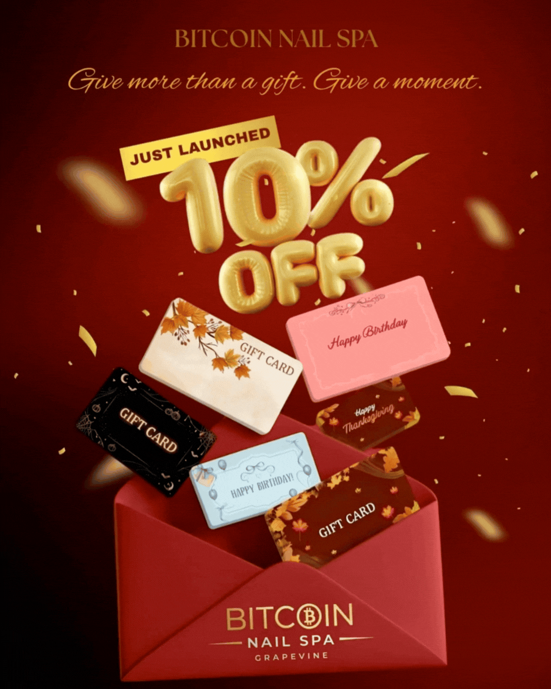 giftcard social media